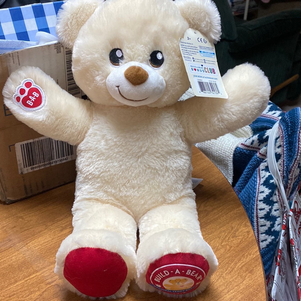 build a bear 2019 national teddy bear day bear